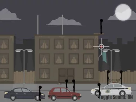 Изображение игры: Stick Pro Sniper