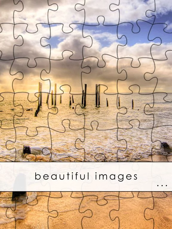 Изображение игры: Jigsaw Puzzle for Adults HD