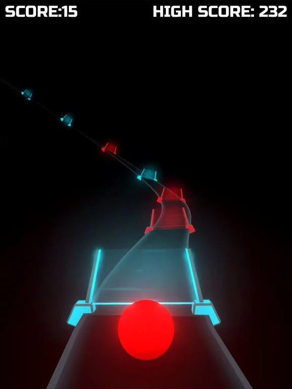 Изображение игры: Color Speedway
