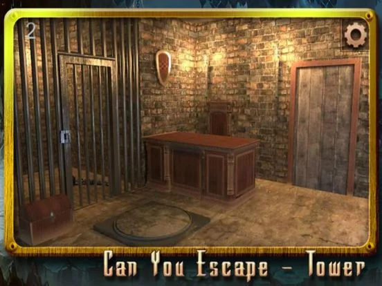 Изображение игры: Can You Escape ： The Tower