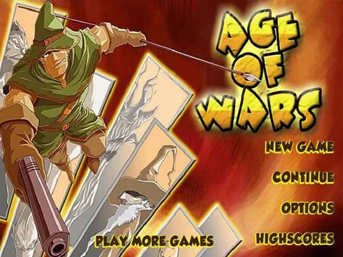 Изображение игры: Age Of Wars - Defense Game