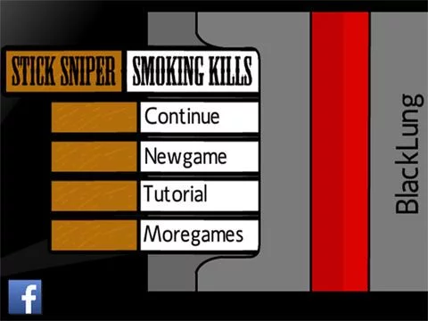 Изображение игры: Stick Sniper - Smoking Kills