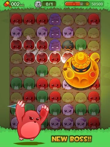 Изображение игры: Super Smash Moles