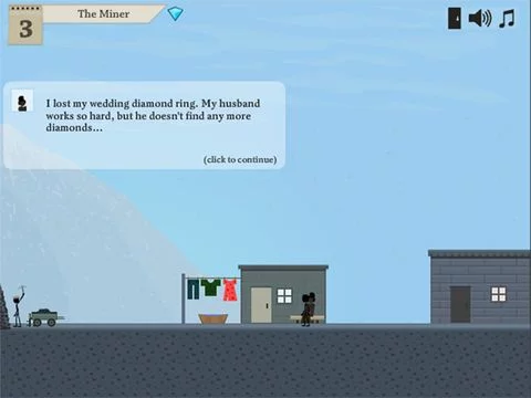 Изображение игры: Stick Thief