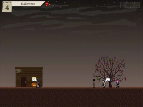 Изображение игры: Stick Thief