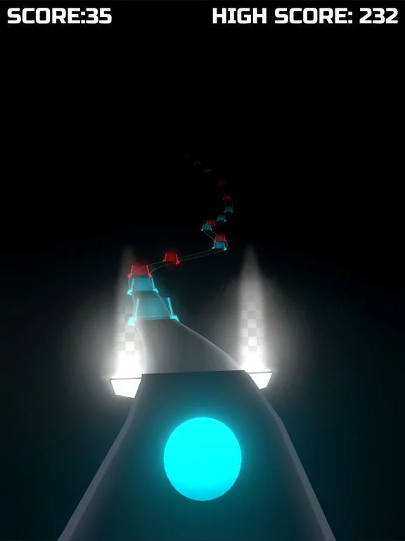 Изображение игры: Color Speedway
