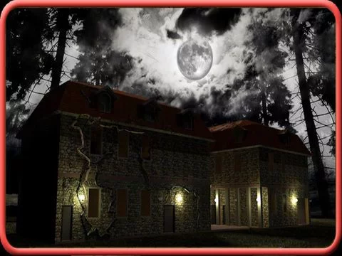 Изображение игры: Escape: Terrible House