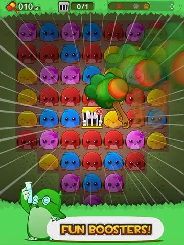 Изображение игры: Super Smash Moles