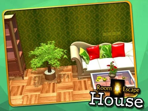 Изображение игры: Doors & Rooms - House