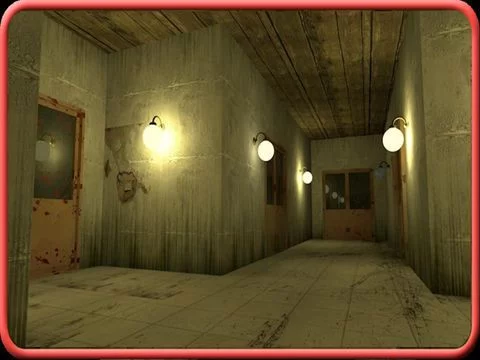 Изображение игры: Escape: Terrible House