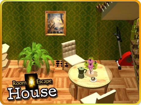 Изображение игры: Doors & Rooms - House