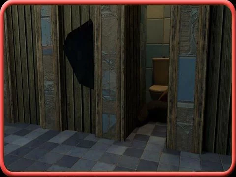 Изображение игры: Escape: Terrible House
