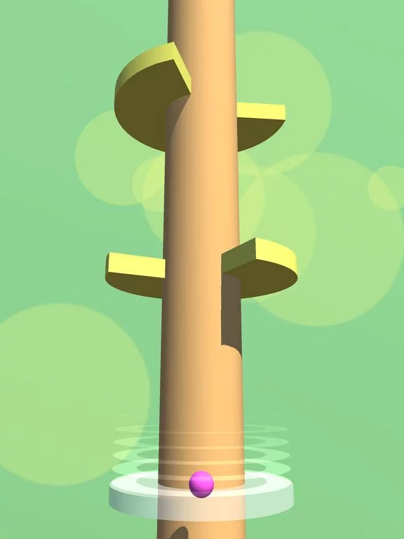 Изображение игры: Helix Tap
