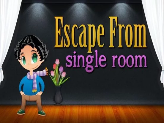 Изображение игры: Escape From Single Room