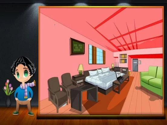 Изображение игры: Escape From Single Room