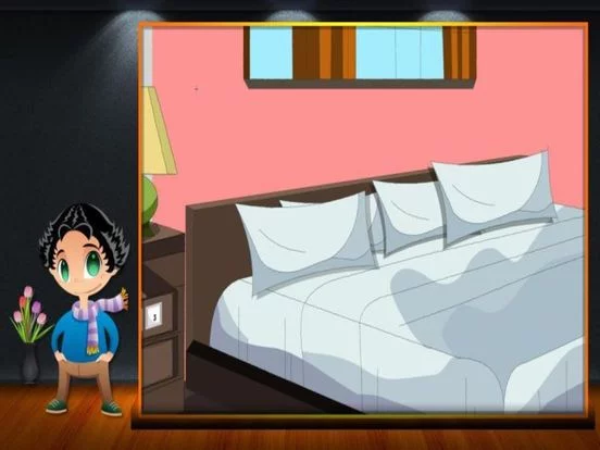 Изображение игры: Escape From Single Room
