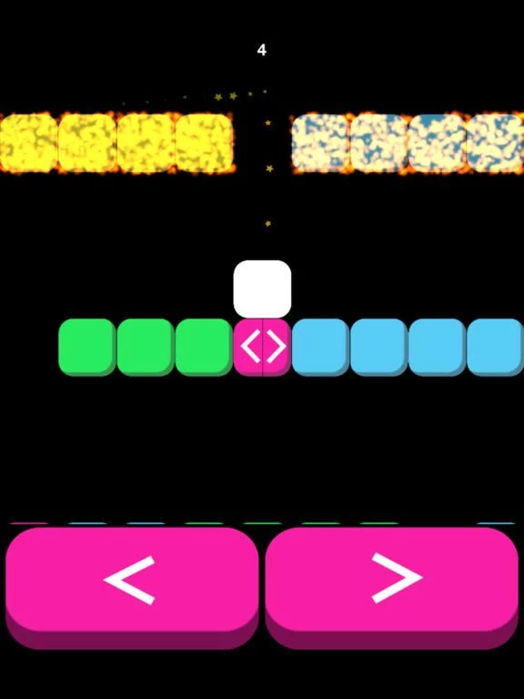 Изображение игры: Arrow Block!