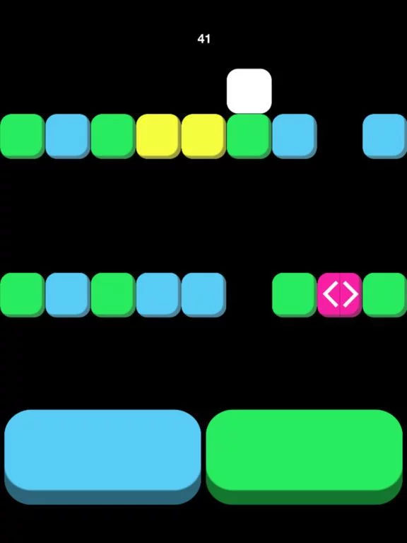Изображение игры: Arrow Block!