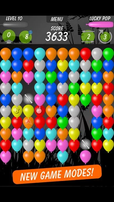 Изображение игры: Tap 'n' Pop 2