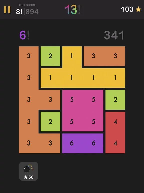 Изображение игры: 13!