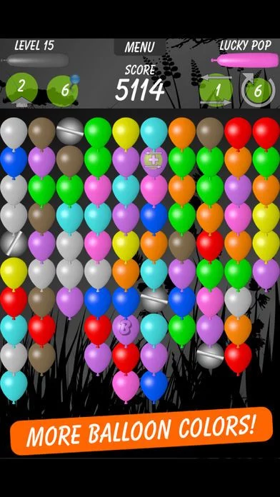 Изображение игры: Tap 'n' Pop 2