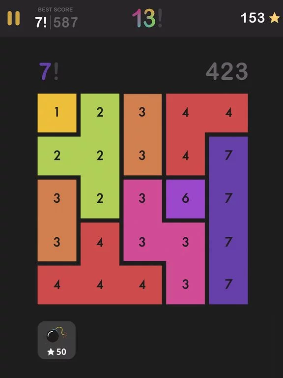 Изображение игры: 13!