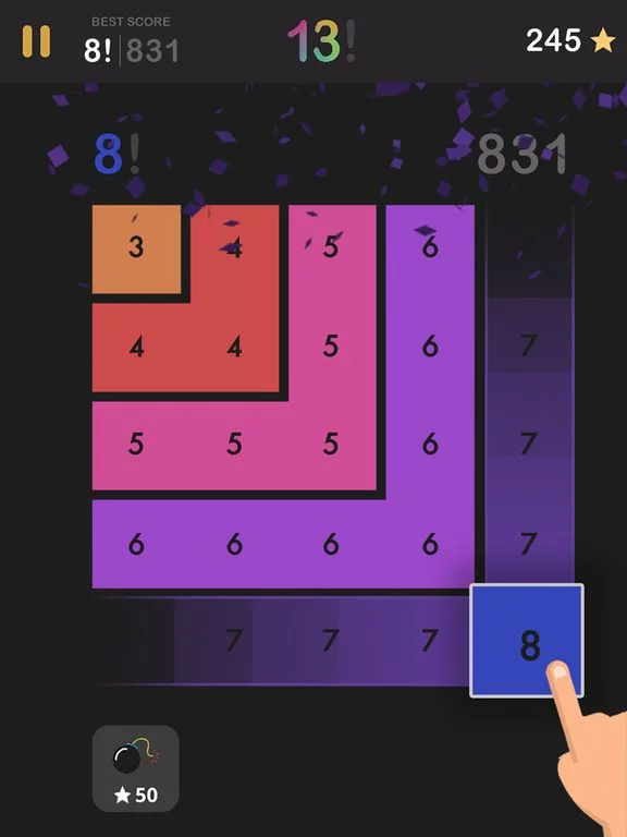 Изображение игры: 13!