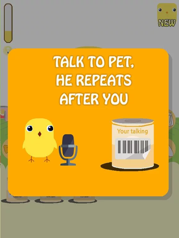 Изображение игры: Can Your Talking?