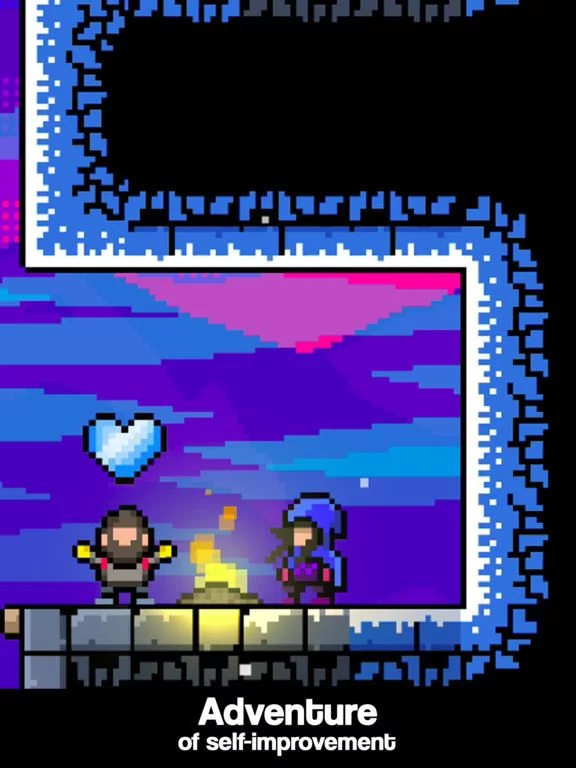 Изображение игры: Mountain Climber: Frozen Dream