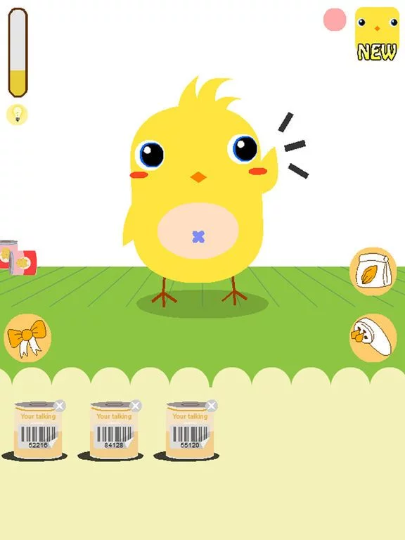 Изображение игры: Can Your Talking?