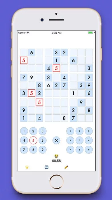 Изображение игры: Sudoku - Premium Puzzle