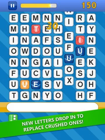 Изображение игры: Crush Words - Word Search Jumble
