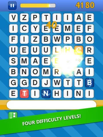Изображение игры: Crush Words - Word Search Jumble