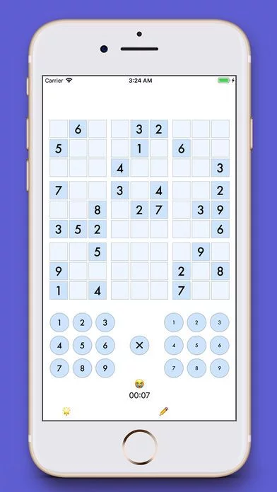 Изображение игры: Sudoku - Classic Puzzle