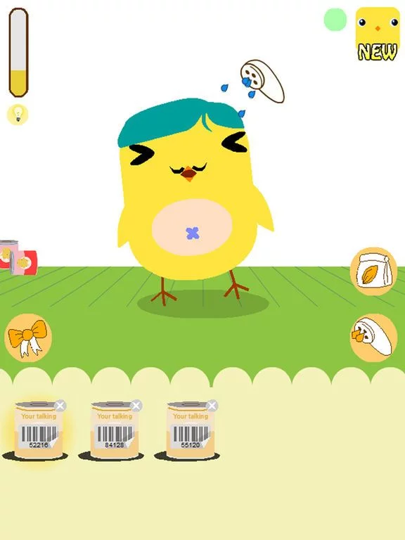 Изображение игры: Can Your Talking?
