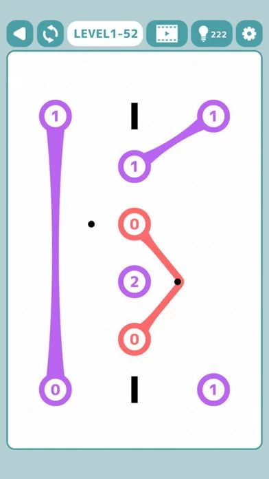 Изображение игры: Connect:A connection puzzle