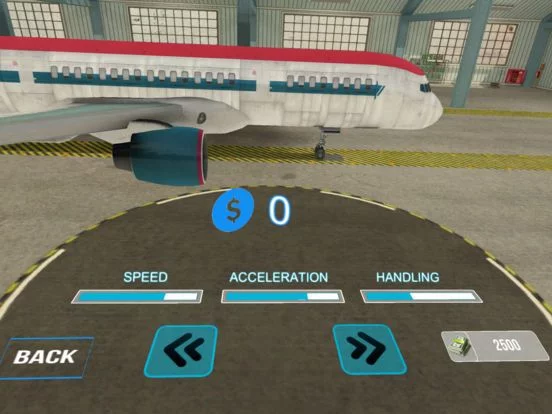Изображение игры: City Airport Super Flights 3D