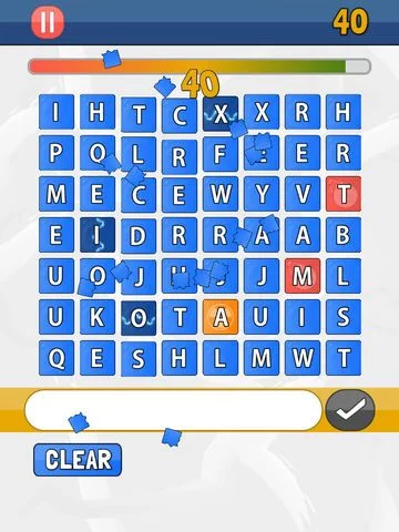 Изображение игры: Word Crush - Challenging Word Puzzle Game