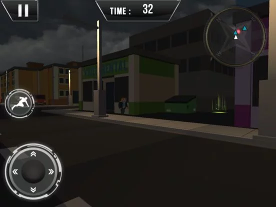 Изображение игры: Blocky Hero Survival Neighbor