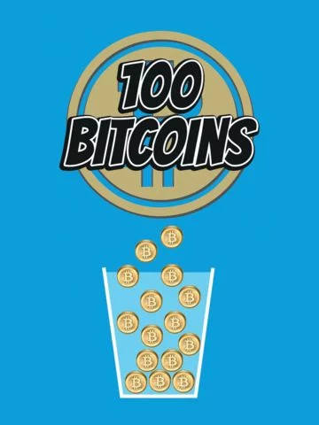 Изображение игры: 100 Bitcoins