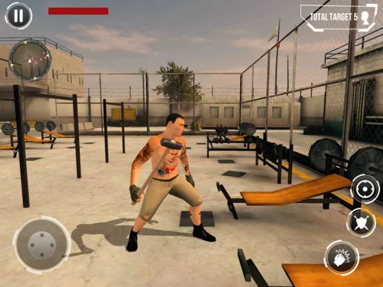 Изображение игры: Wrestling Superstars Pro - Real Gangster Fight in