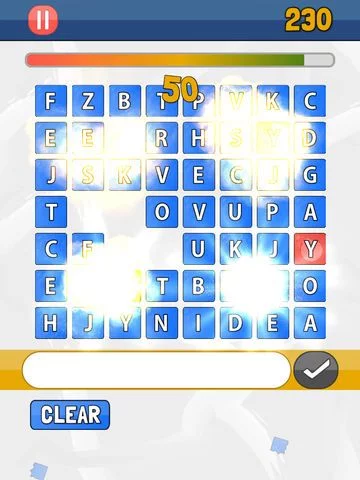 Изображение игры: Word Crush - Challenging Word Puzzle Game