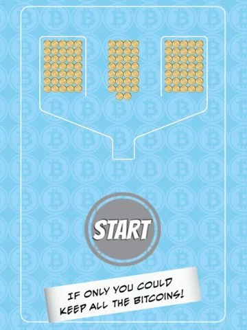 Изображение игры: 100 Bitcoins