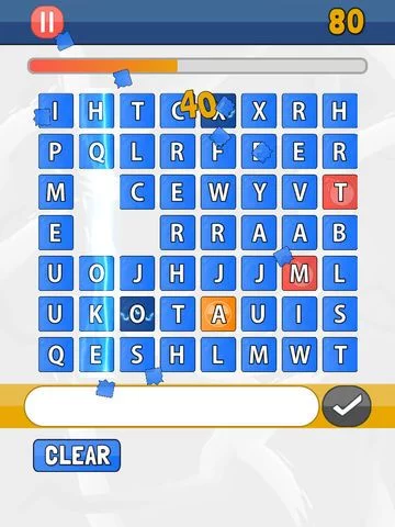 Изображение игры: Word Crush - Challenging Word Puzzle Game