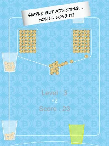 Изображение игры: 100 Bitcoins