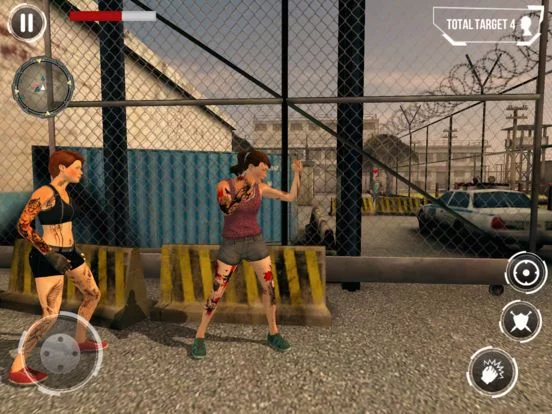 Изображение игры: Wrestling Superstars Pro - Real Gangster Fight in