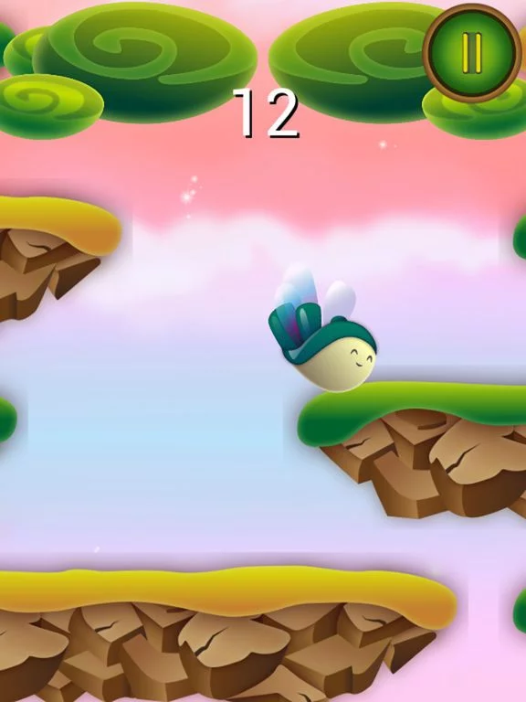 Изображение игры: Magic Bird - Addicting Time Killer Game