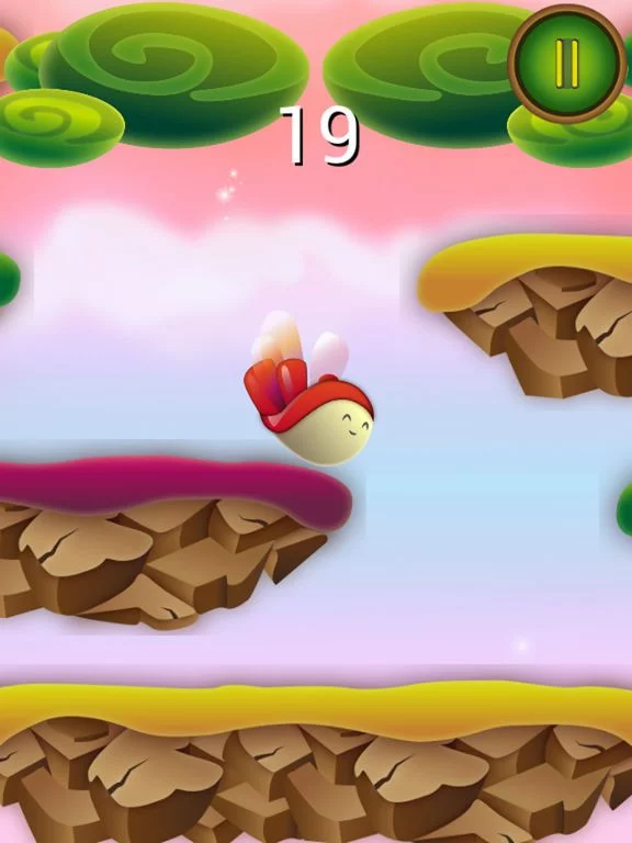 Изображение игры: Magic Bird - Addicting Time Killer Game