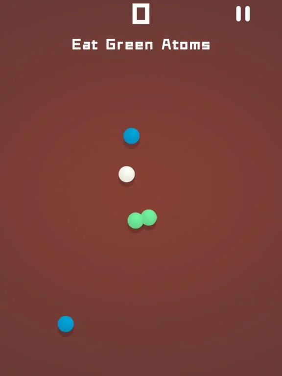 Изображение игры: Molecule Motion