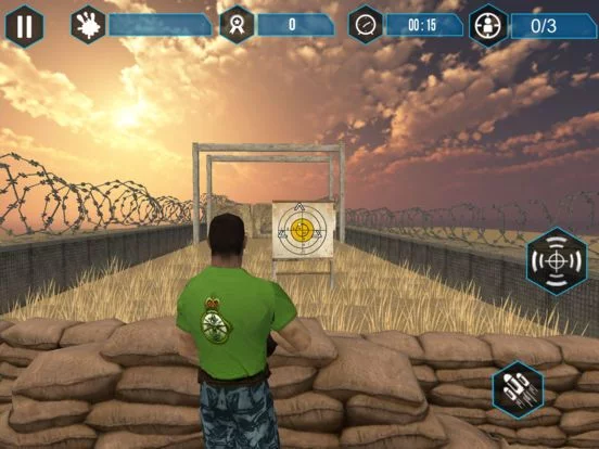 Изображение игры: US Army: Training Courses Game 2017